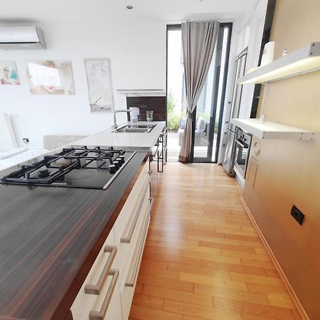 Bella Vista Lux Apartment With Private Terace Koper Ngoại thất bức ảnh