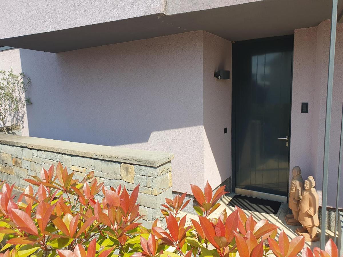 Bella Vista Lux Apartment With Private Terace Koper Ngoại thất bức ảnh