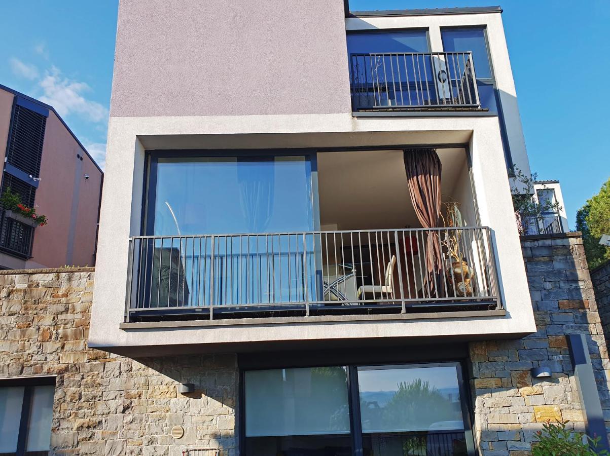 Bella Vista Lux Apartment With Private Terace Koper Ngoại thất bức ảnh