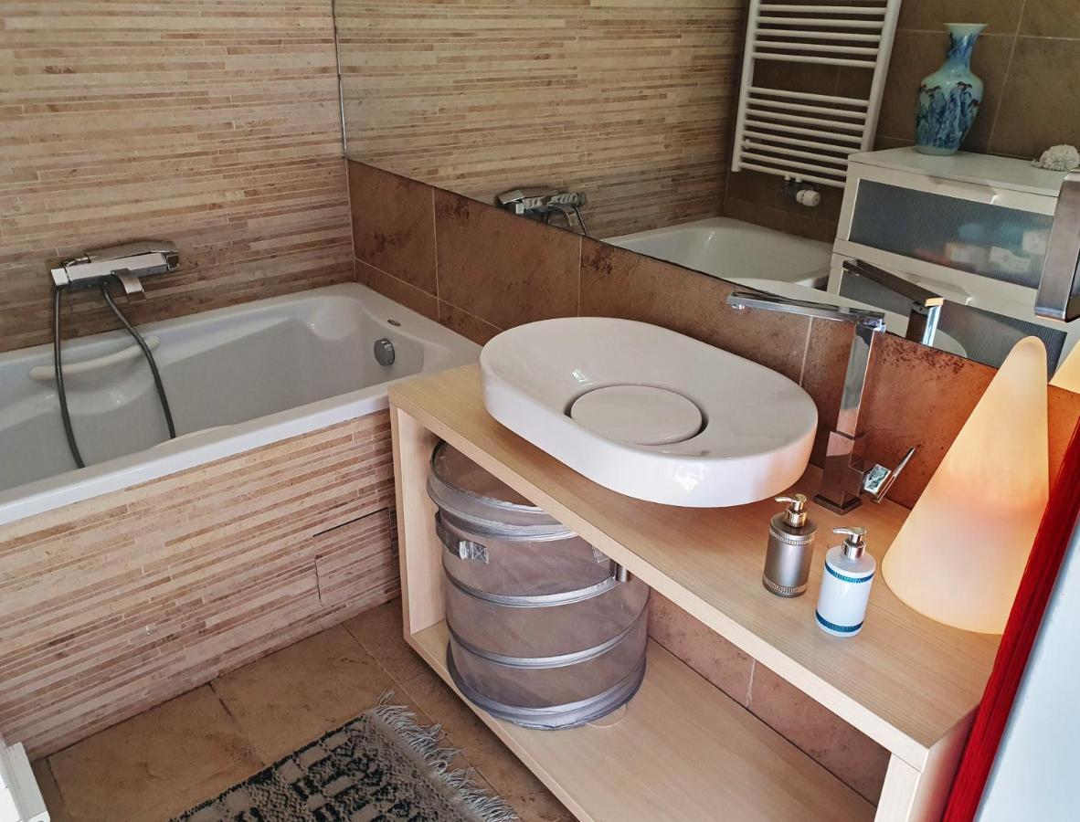 Bella Vista Lux Apartment With Private Terace Koper Ngoại thất bức ảnh