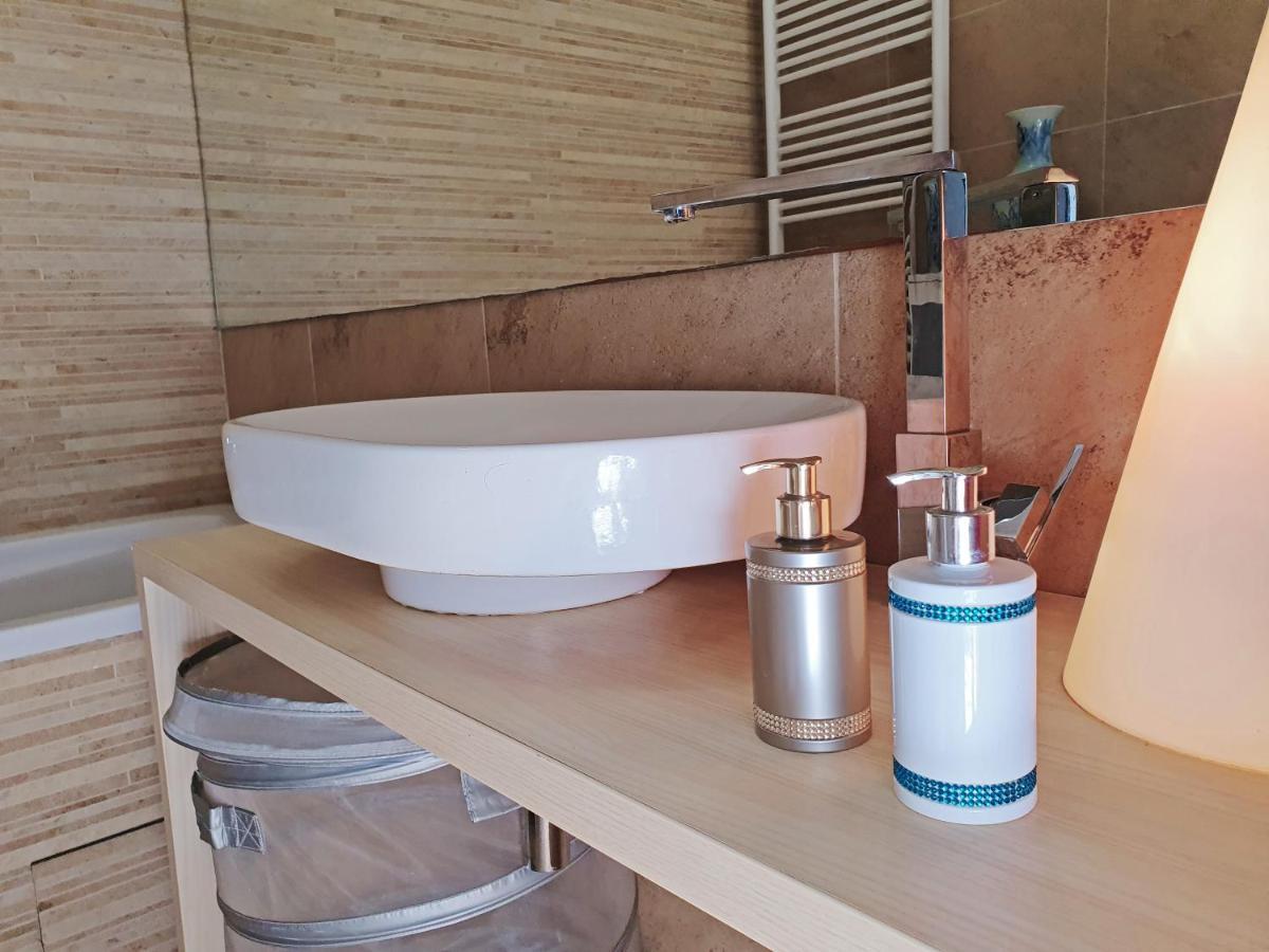Bella Vista Lux Apartment With Private Terace Koper Ngoại thất bức ảnh