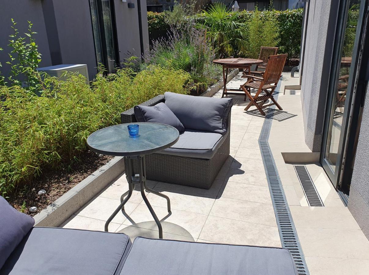 Bella Vista Lux Apartment With Private Terace Koper Ngoại thất bức ảnh