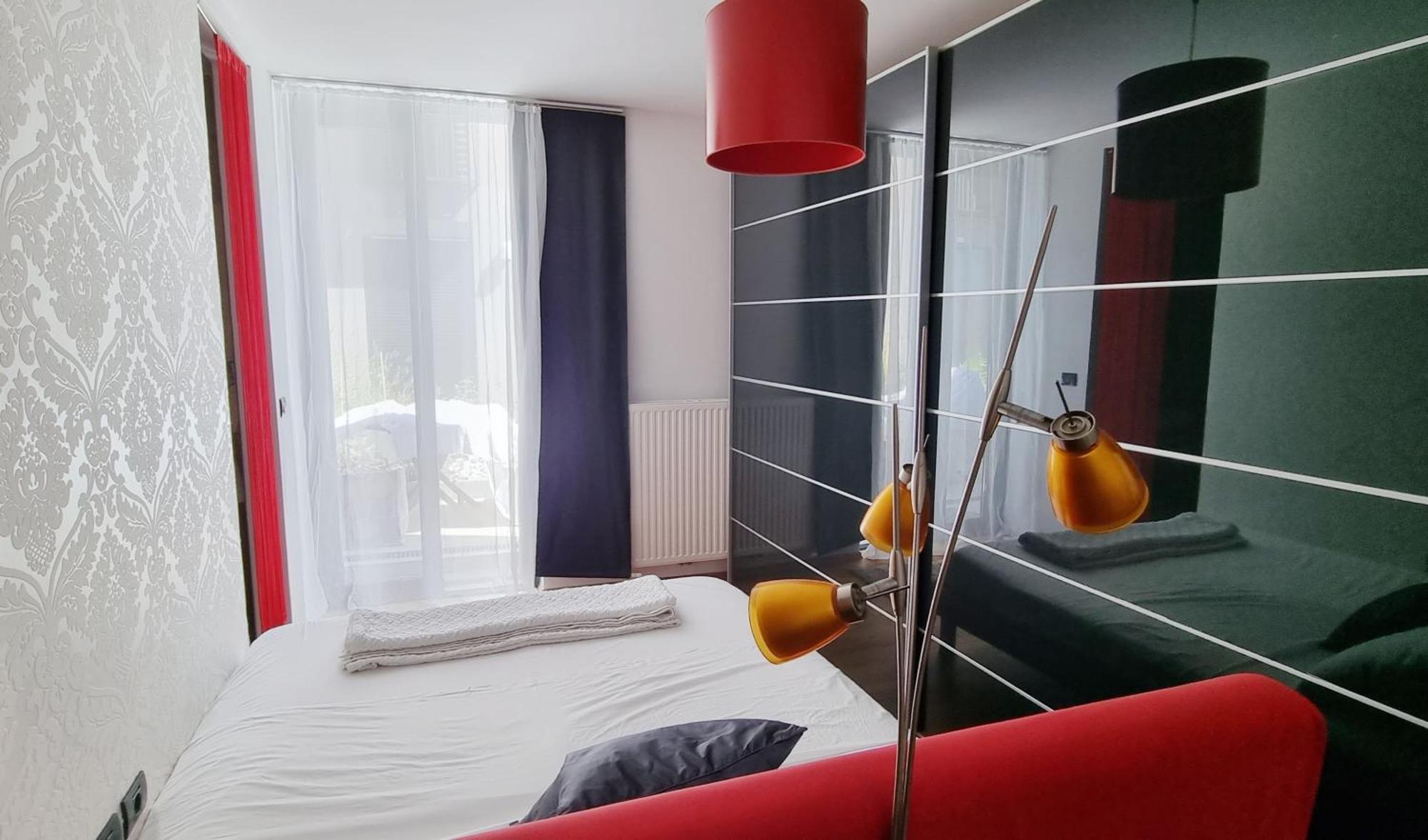 Bella Vista Lux Apartment With Private Terace Koper Ngoại thất bức ảnh