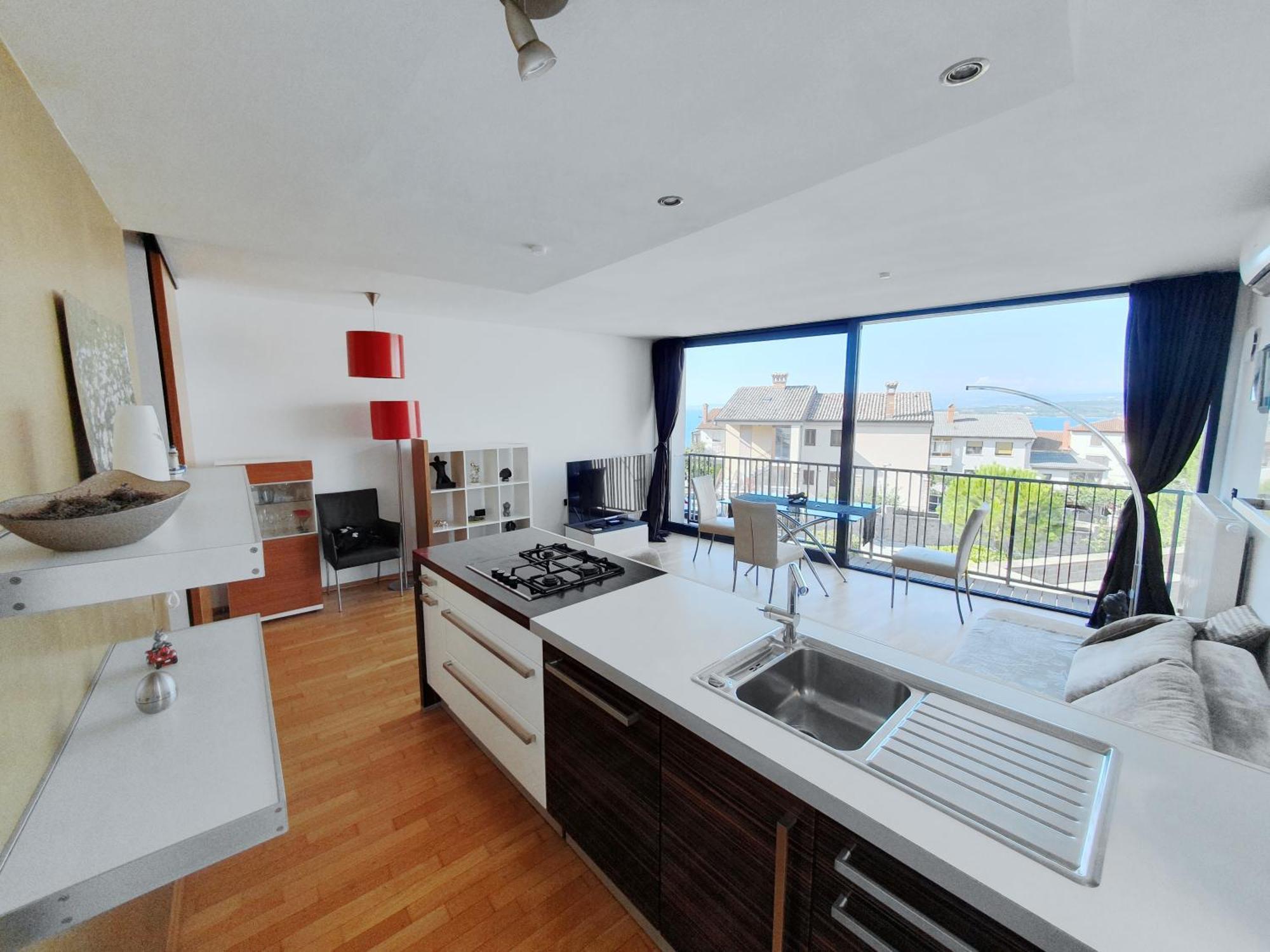 Bella Vista Lux Apartment With Private Terace Koper Ngoại thất bức ảnh
