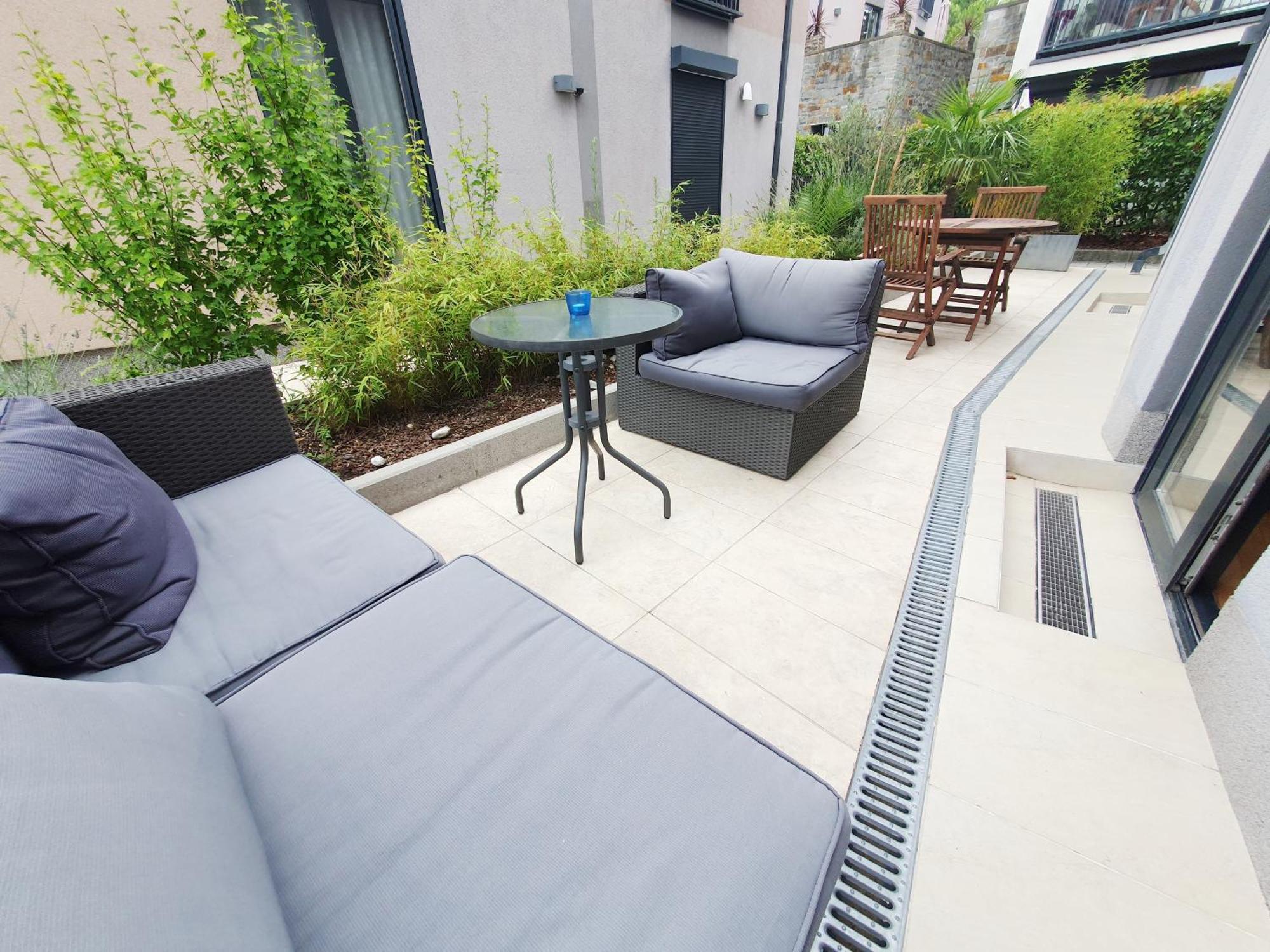Bella Vista Lux Apartment With Private Terace Koper Ngoại thất bức ảnh