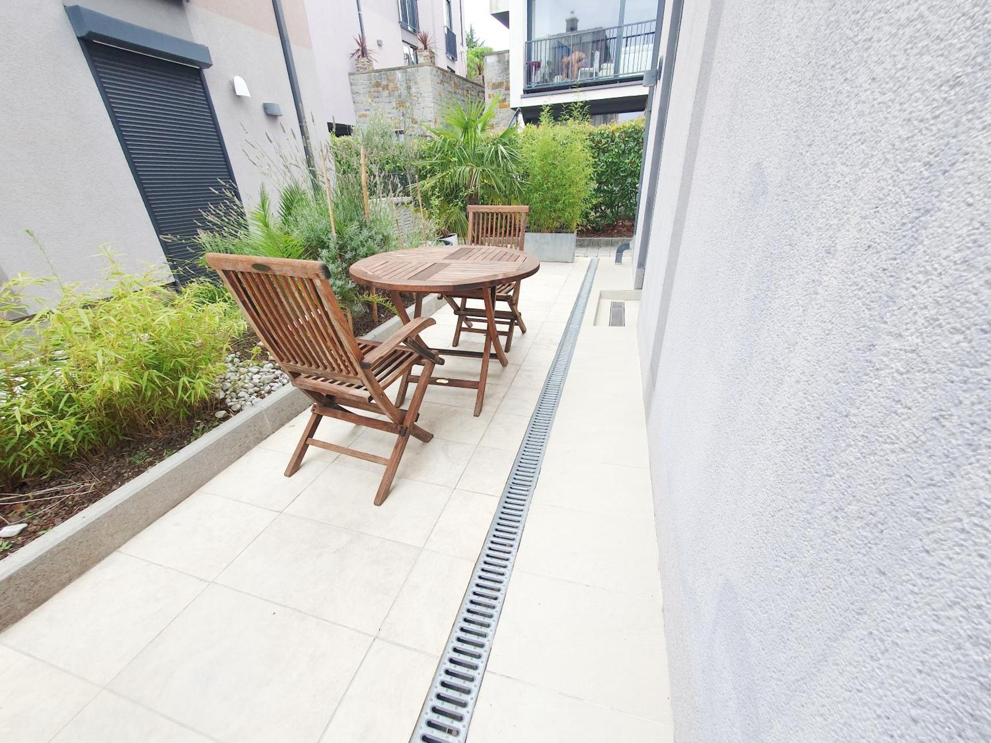 Bella Vista Lux Apartment With Private Terace Koper Ngoại thất bức ảnh