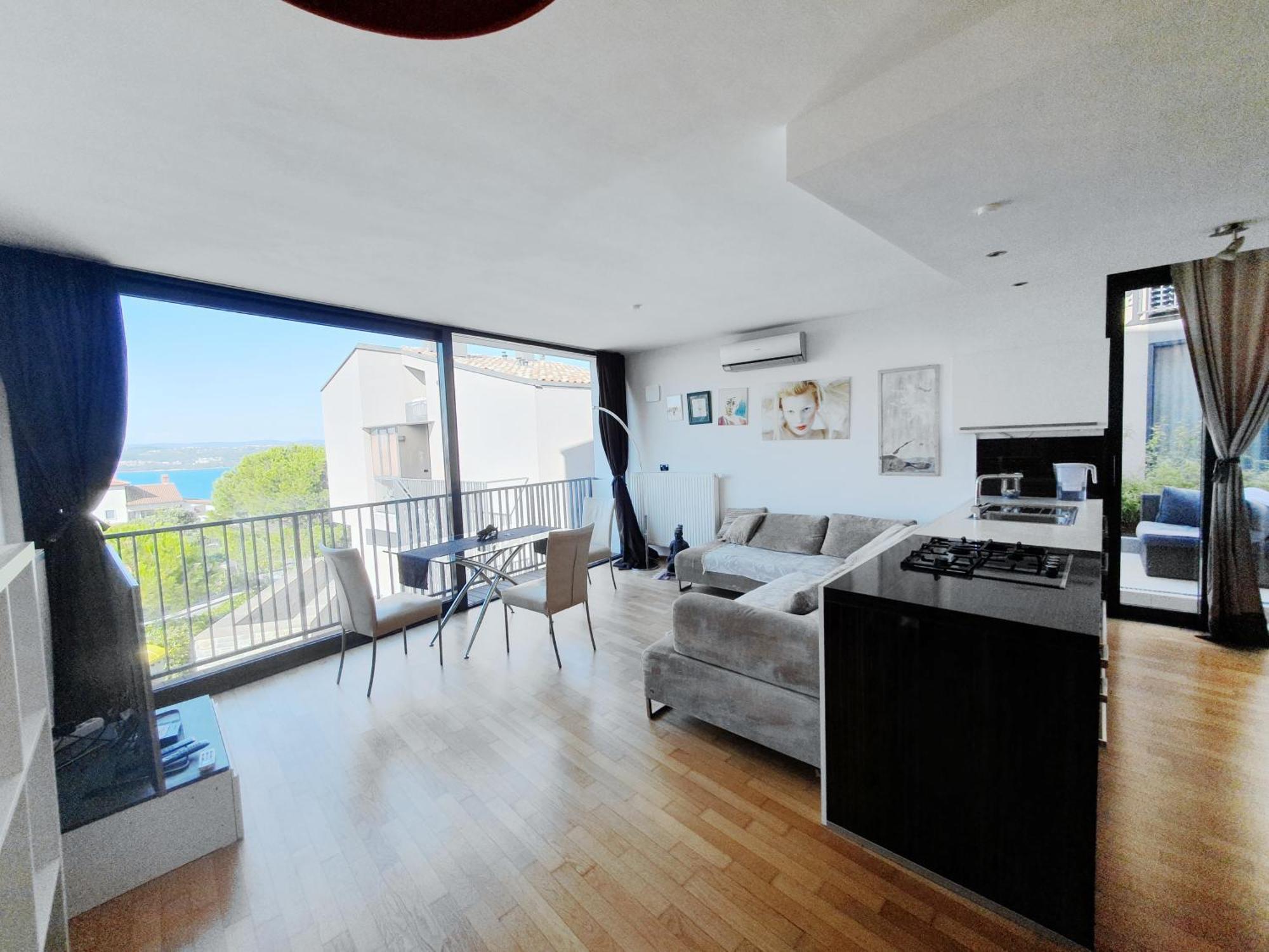 Bella Vista Lux Apartment With Private Terace Koper Ngoại thất bức ảnh