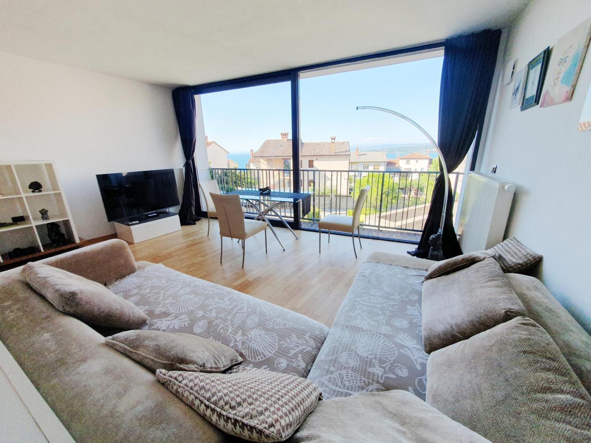 Bella Vista Lux Apartment With Private Terace Koper Ngoại thất bức ảnh